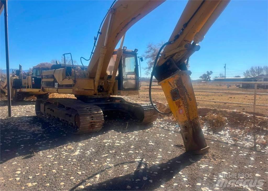 CAT 325L Crawler excavators