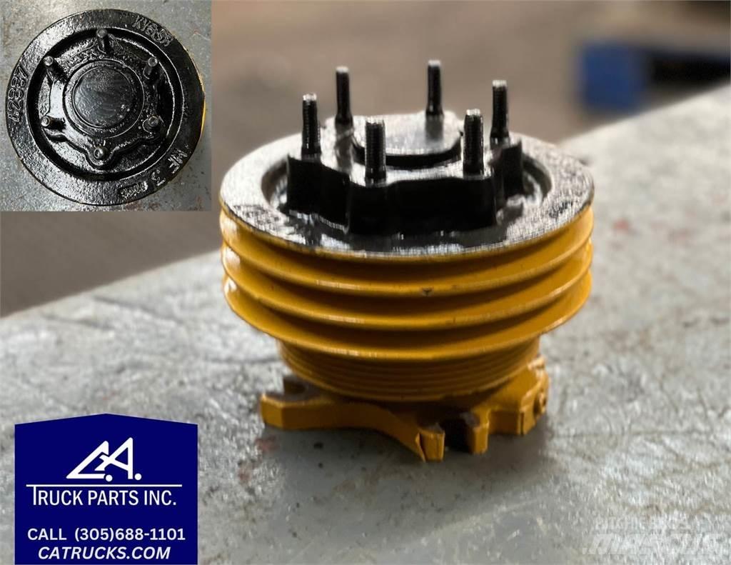 CAT 3306 Other components