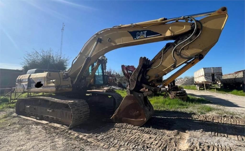 CAT 330BL Crawler excavators
