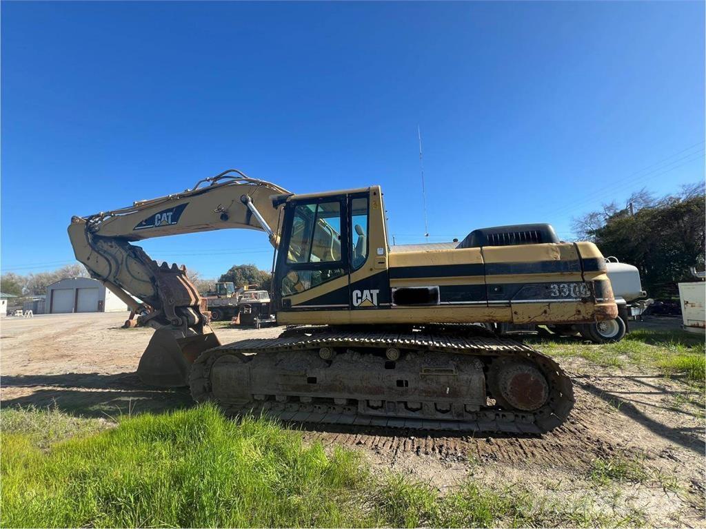 CAT 330BL Crawler excavators
