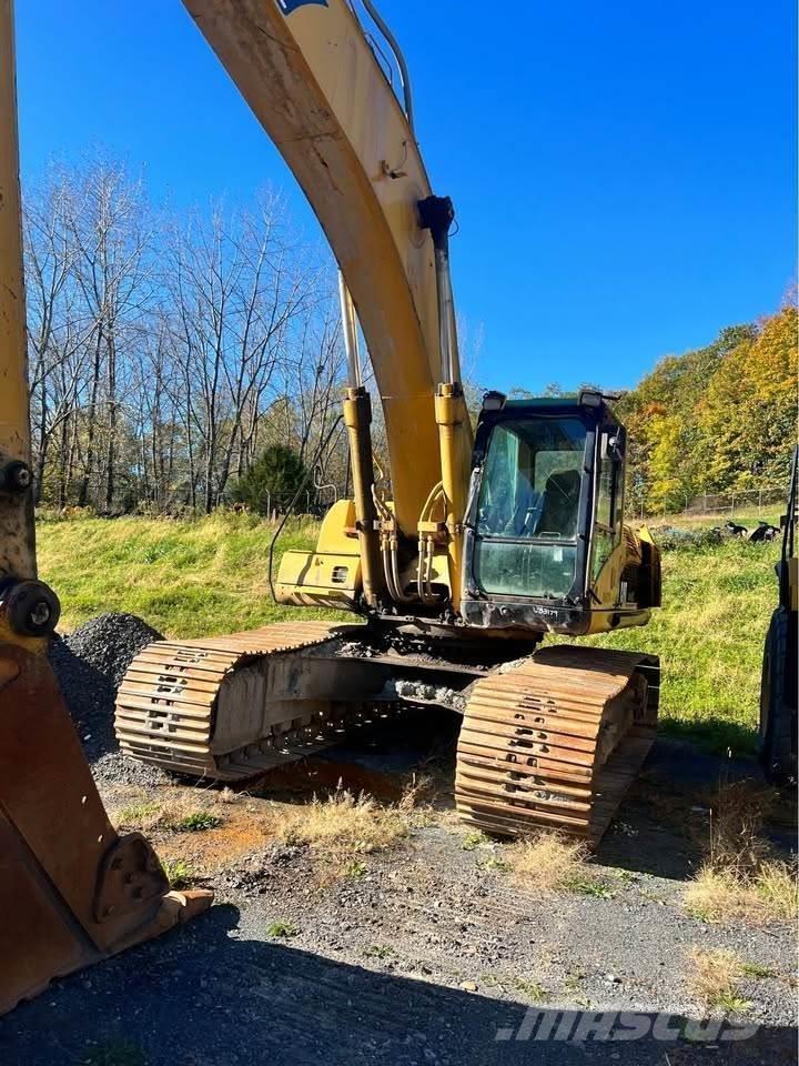 CAT 330CL Crawler excavators