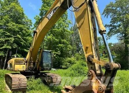 CAT 330CL Crawler excavators