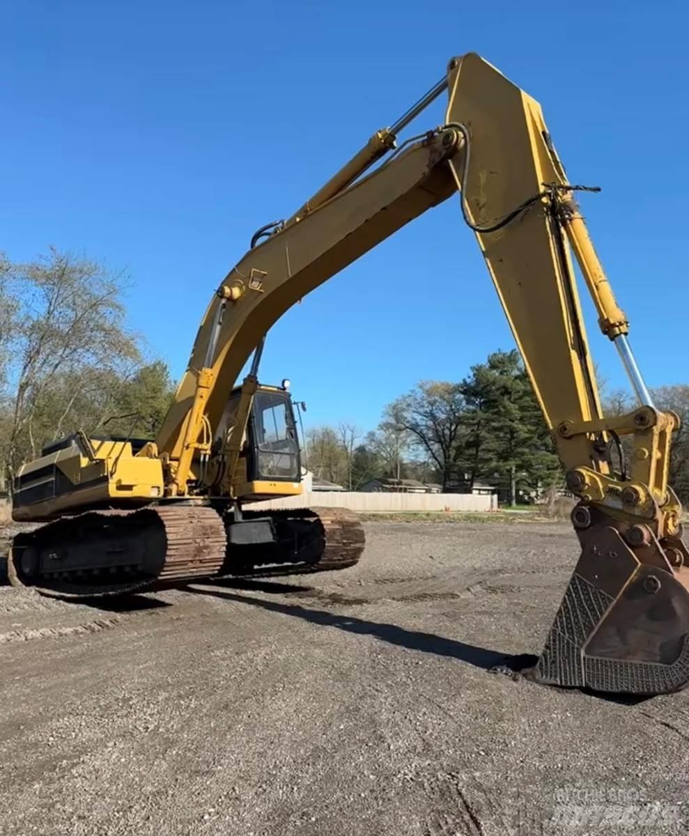 CAT 330L Crawler excavators