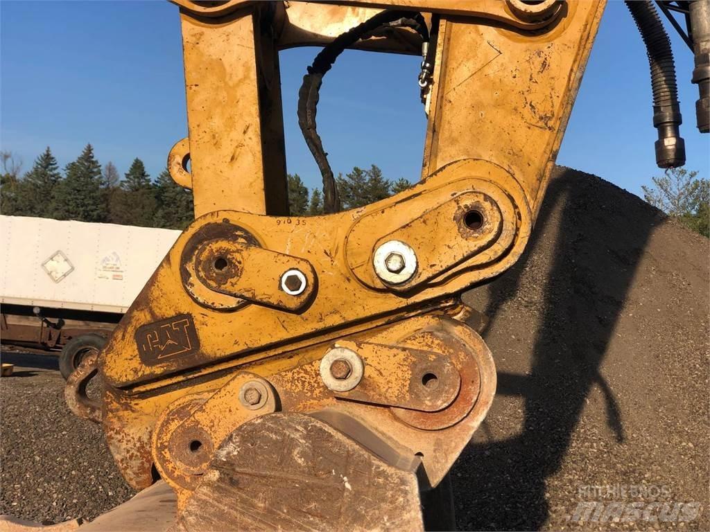 CAT 336FL Crawler excavators