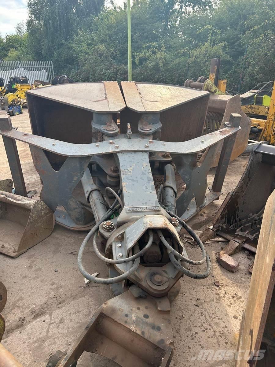 CAT 336FL Crawler excavators
