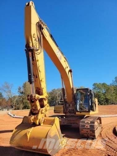 CAT 340 Crawler excavators