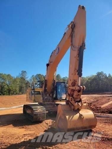 CAT 340 Crawler excavators