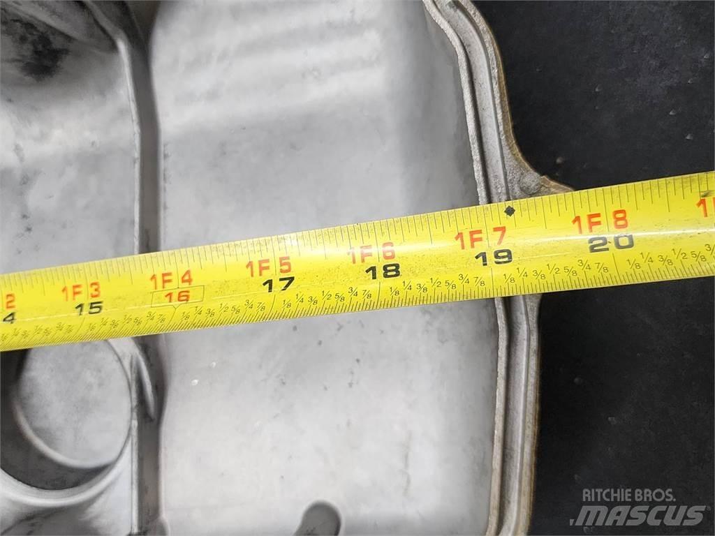 CAT 3406B Other components