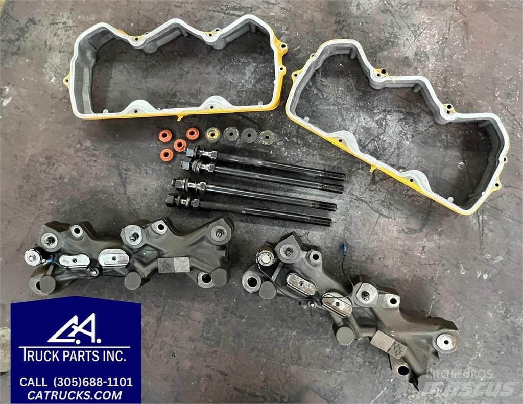 CAT 3406B Other components