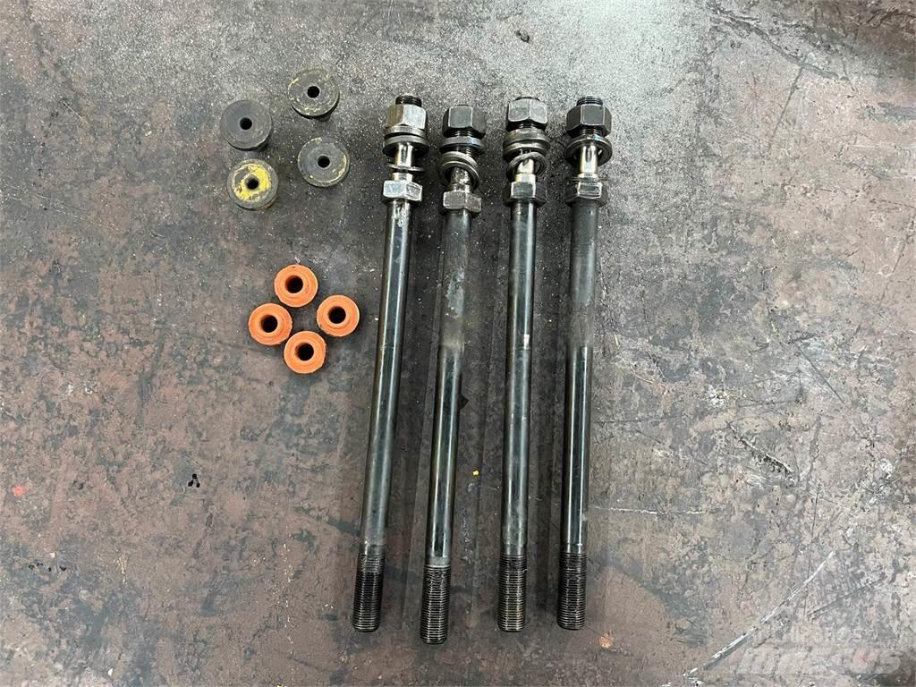 CAT 3406B Other components