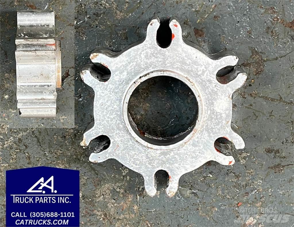 CAT 3406B Other components