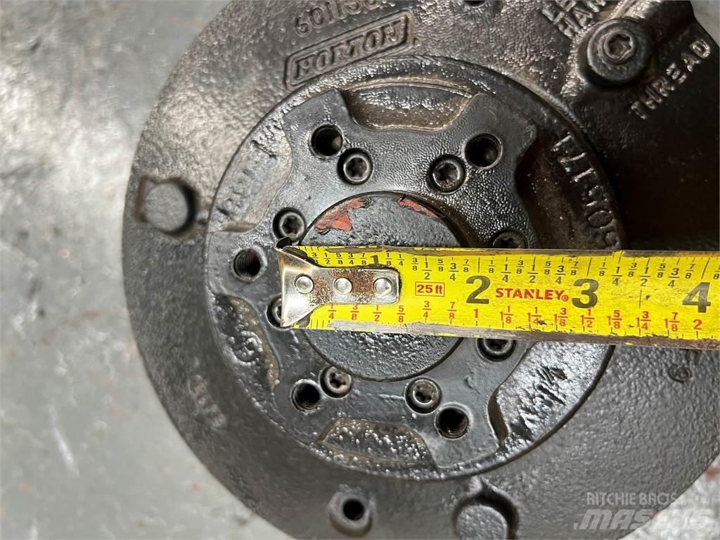 CAT 3406B Other components