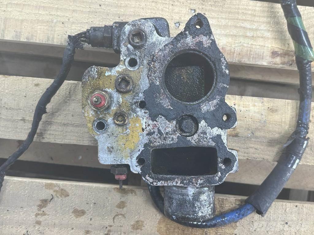 CAT 3406C Other components