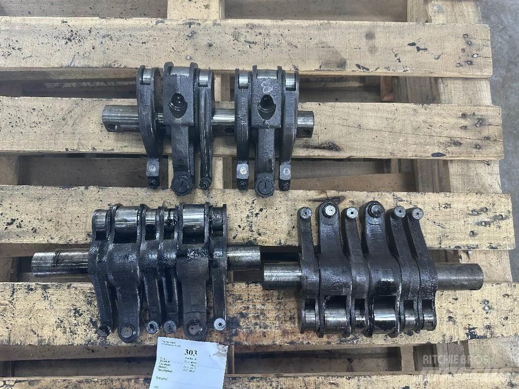 CAT 3406C Other components