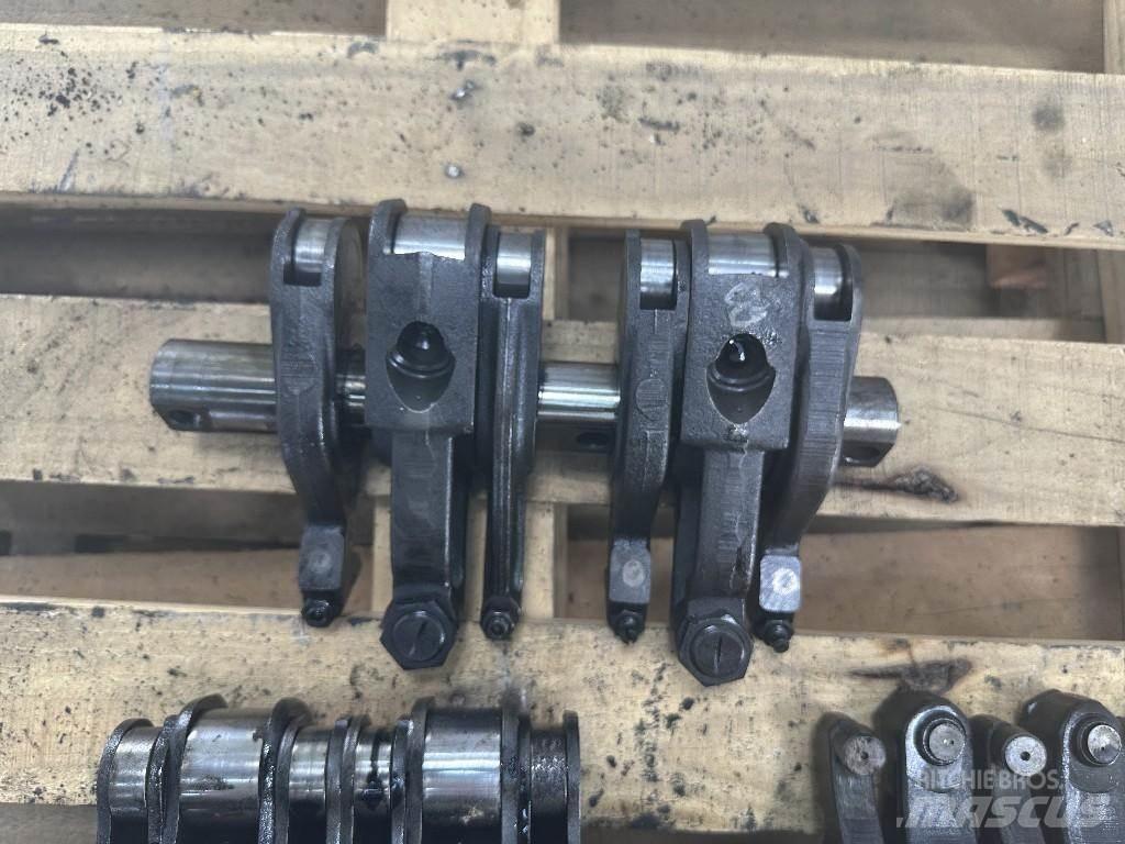 CAT 3406C Other components