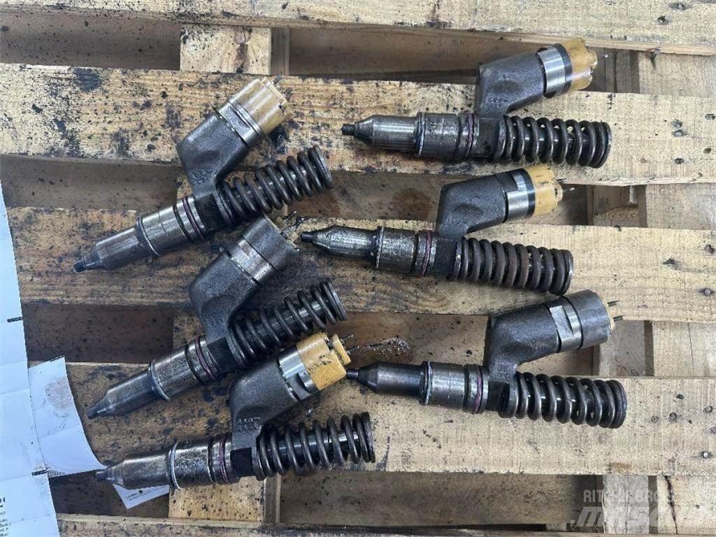 CAT 3406C Other components