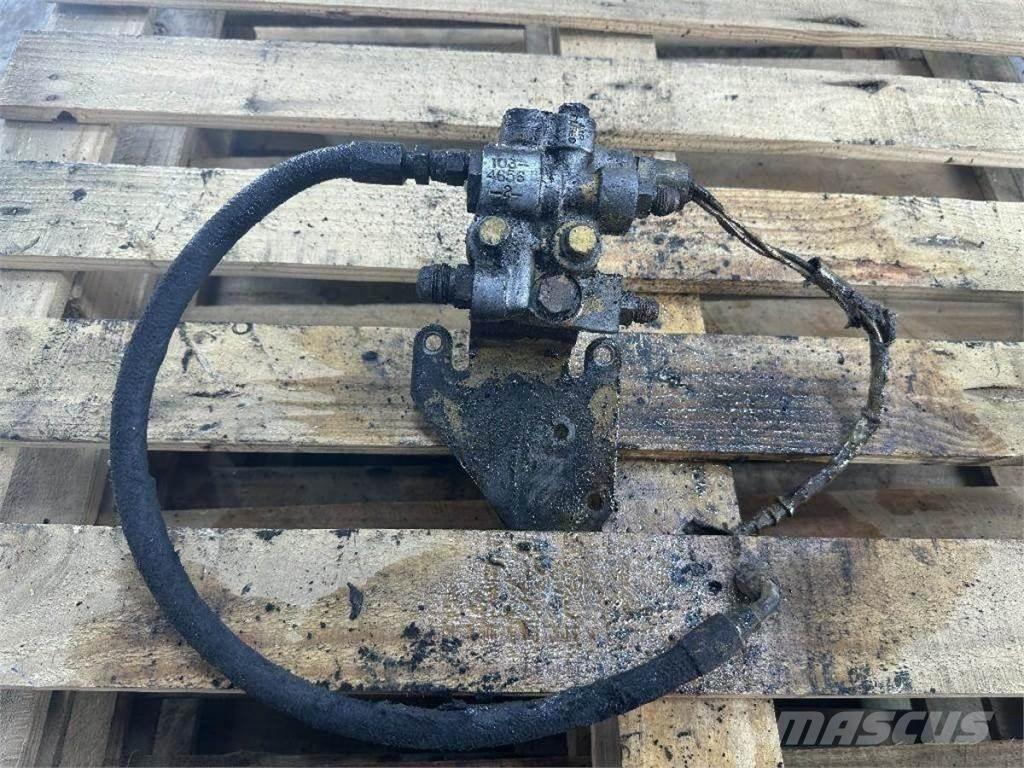 CAT 3406C Industrial engines