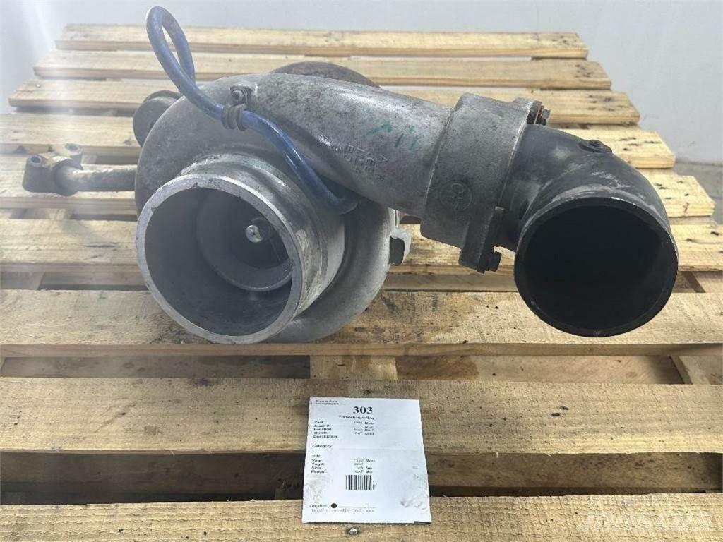 CAT 3406C Other components