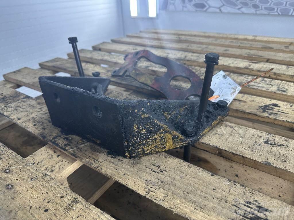CAT 3406E Other components