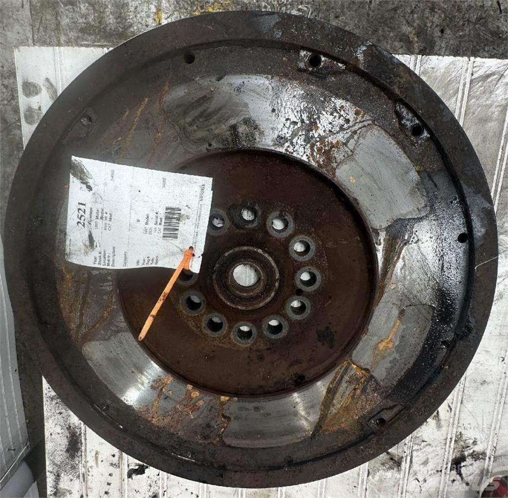 CAT 3406E Other components