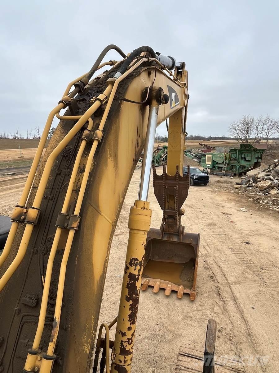 CAT 345CL Crawler excavators