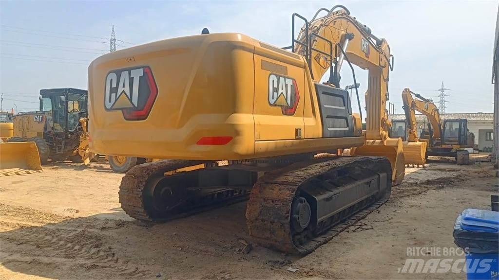 CAT 345GC Crawler excavators