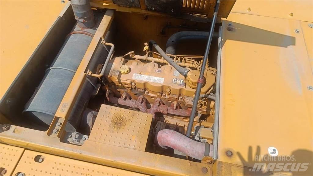 CAT 345GC Crawler excavators