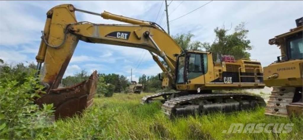CAT 385B Crawler excavators