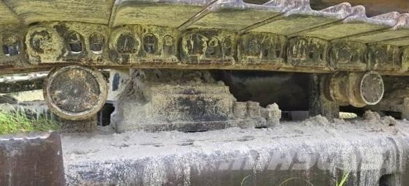 CAT 385B Crawler excavators