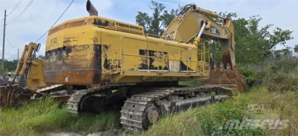 CAT 385B Crawler excavators