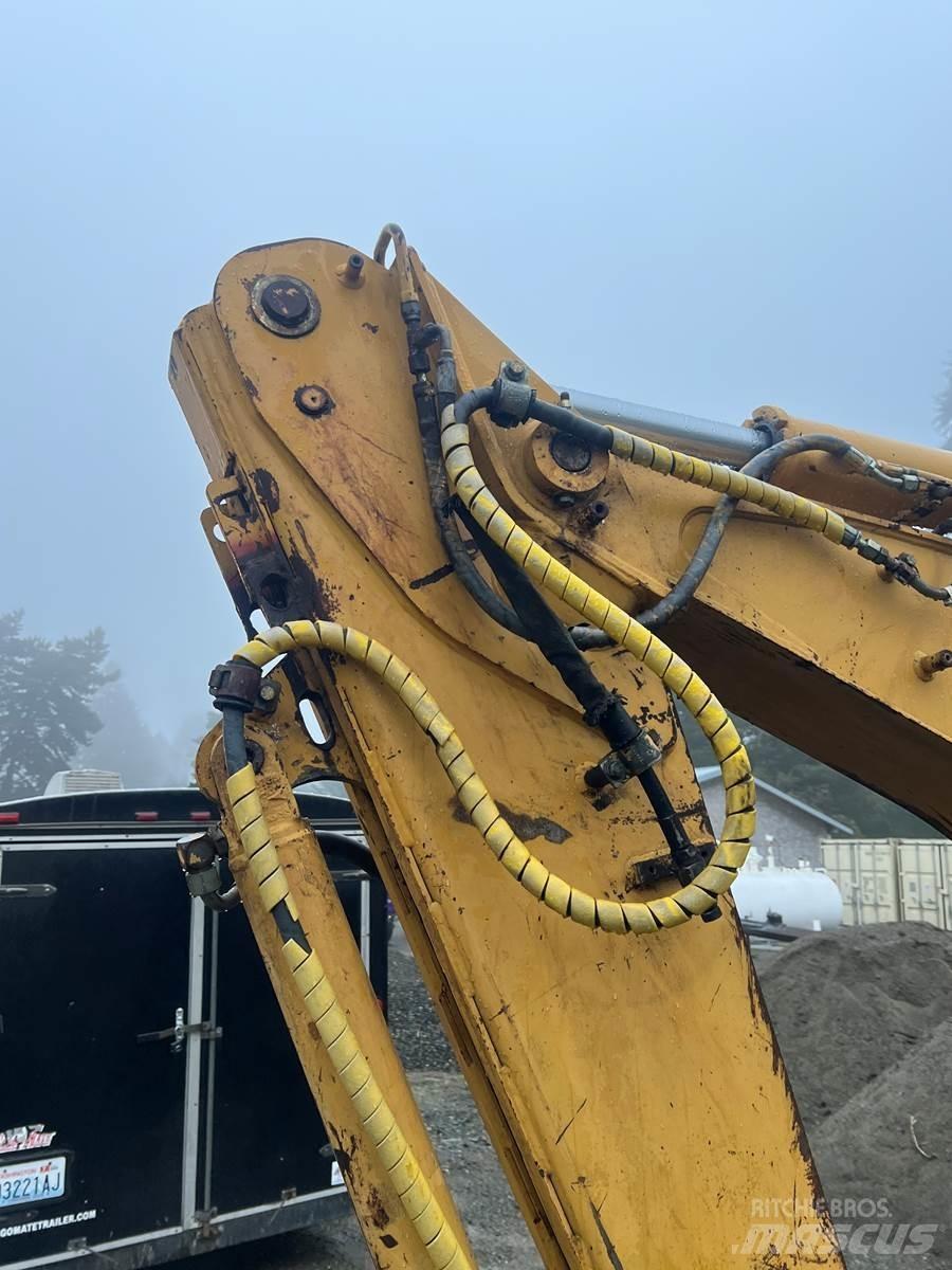CAT 416 TLB's