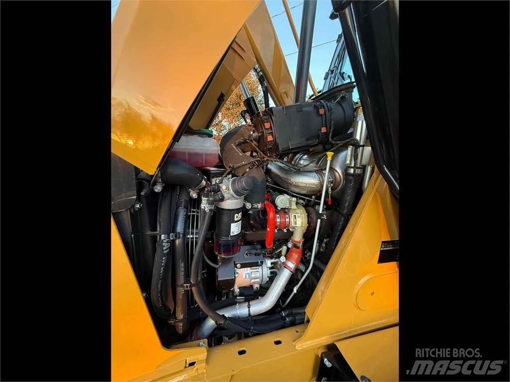CAT 420 TLB's