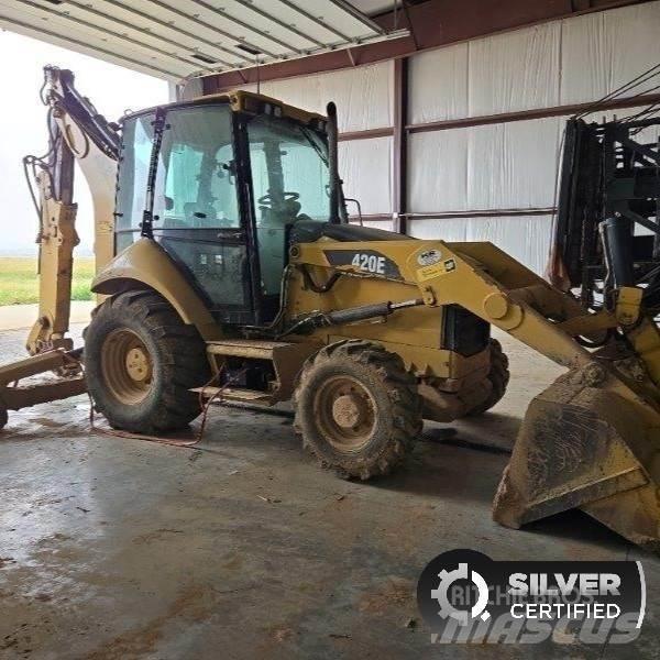 CAT 420E TLB's