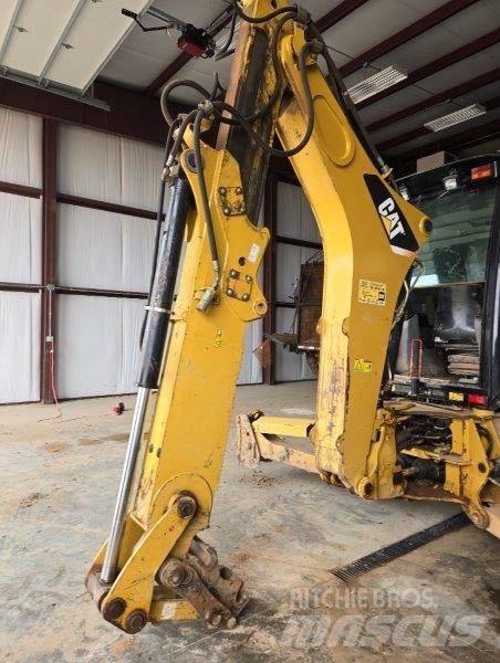 CAT 420E TLB's