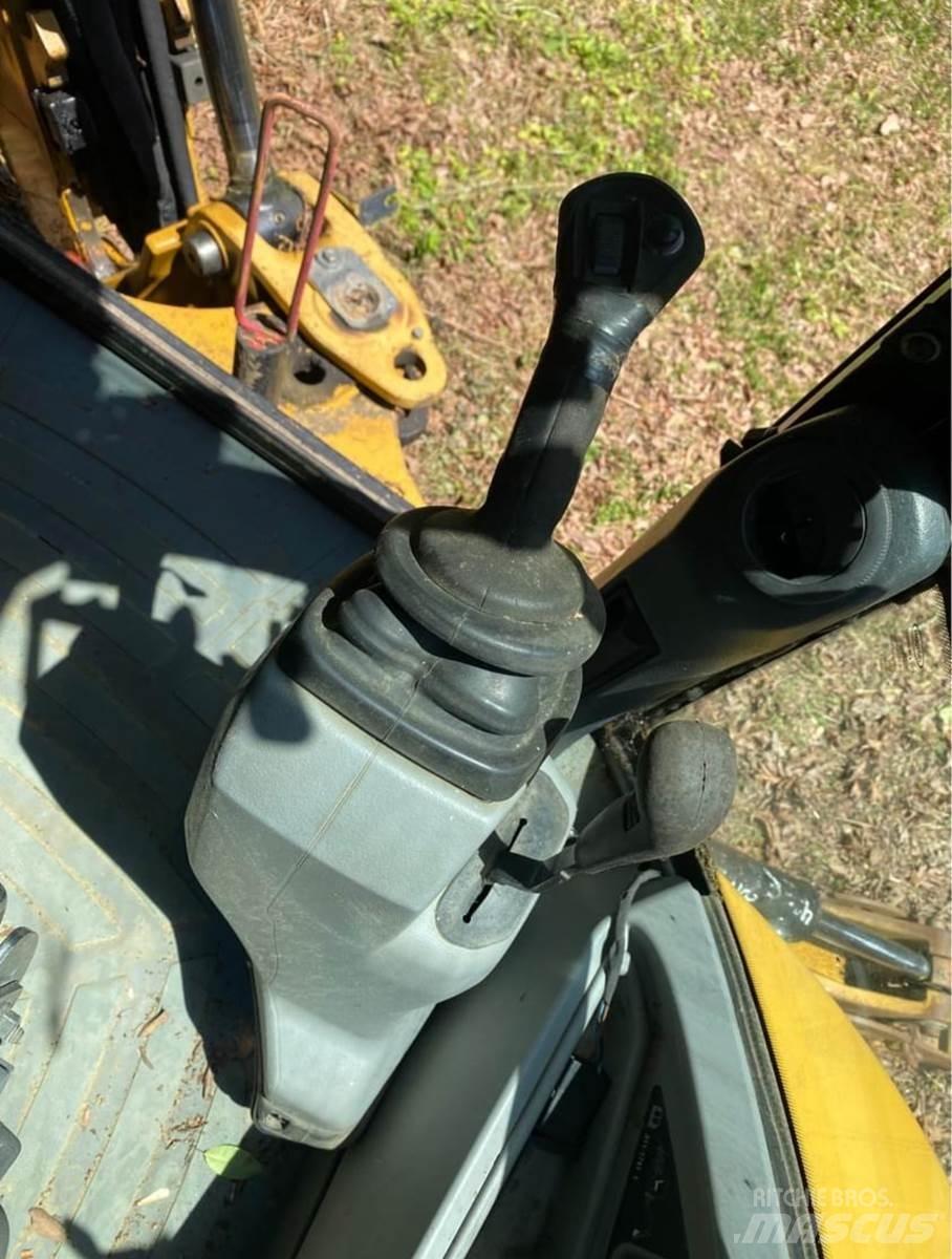 CAT 420E TLB's