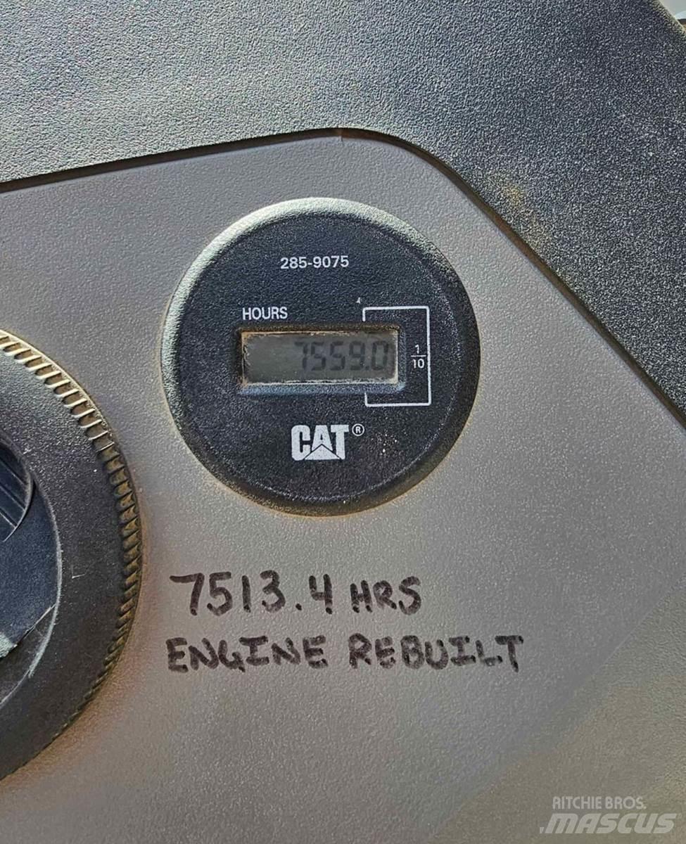 CAT 420E TLB's