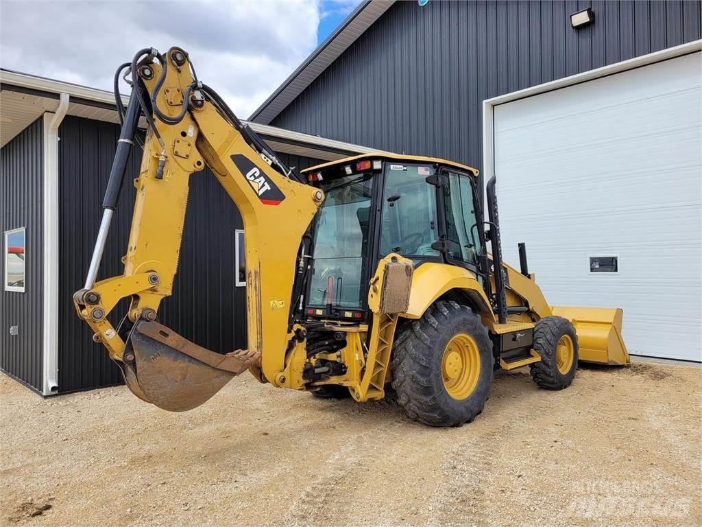 CAT 420F2 TLB's