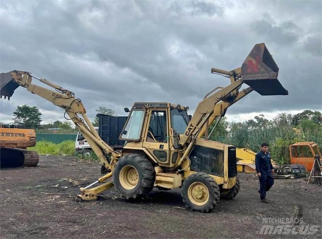 CAT 426 TLB's