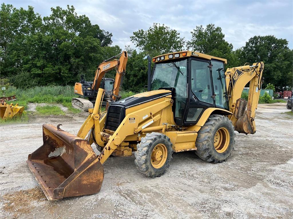 CAT 430D TLB's