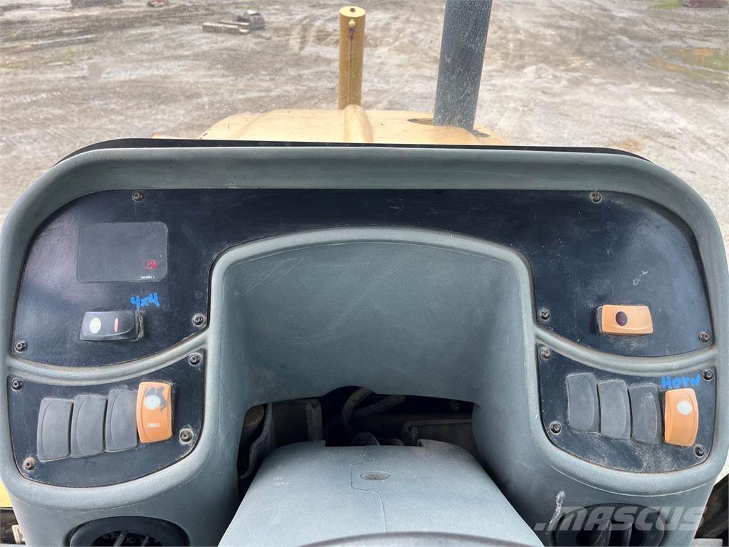 CAT 430D TLB's