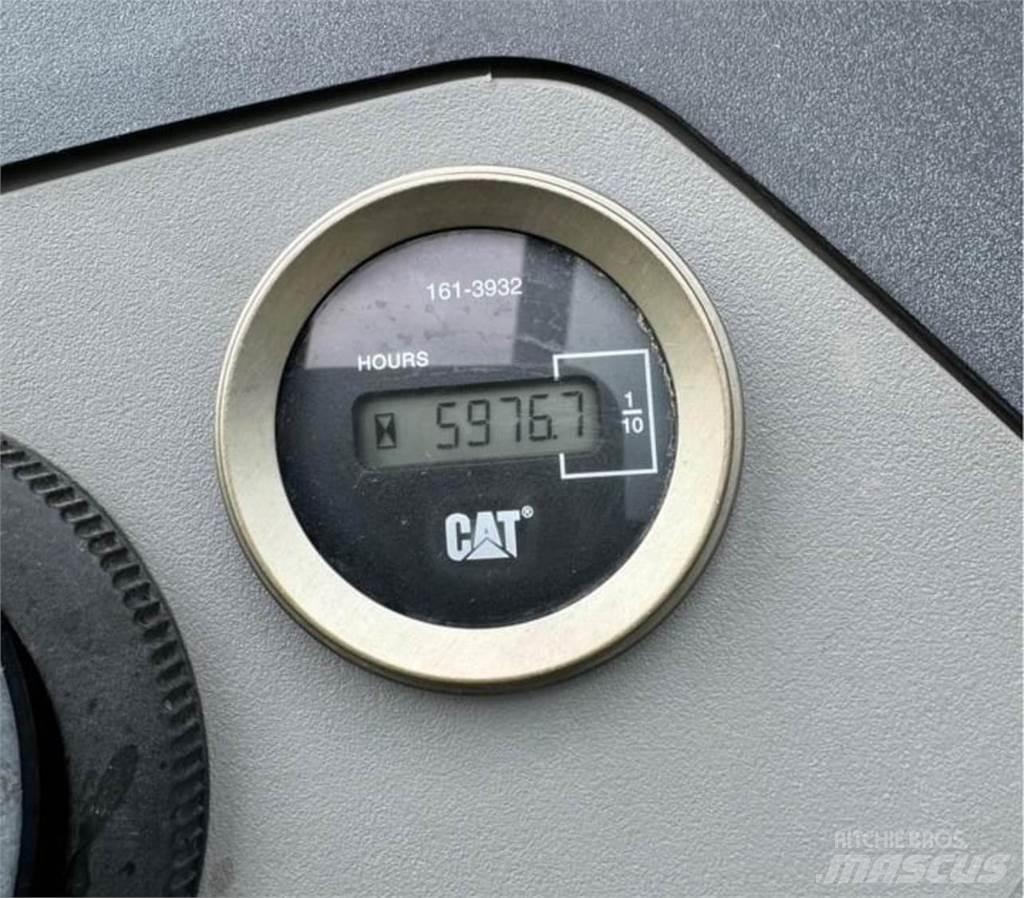 CAT 430E TLB's