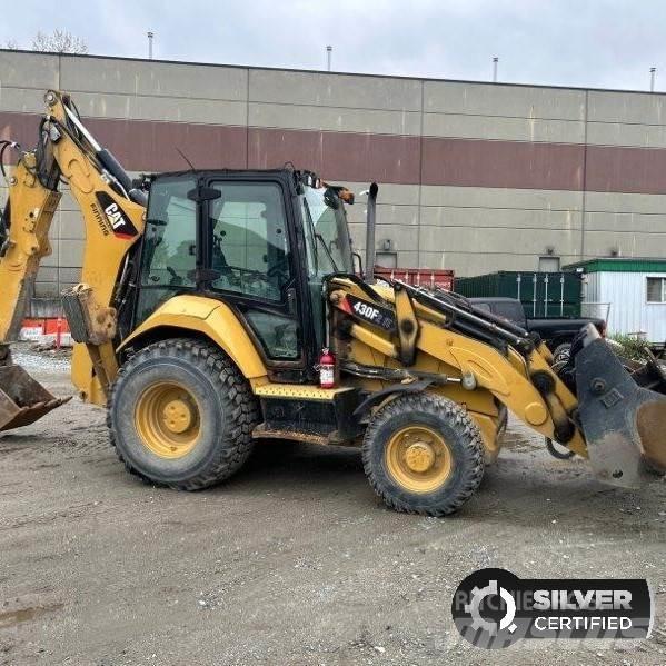 CAT 430F2 TLB's