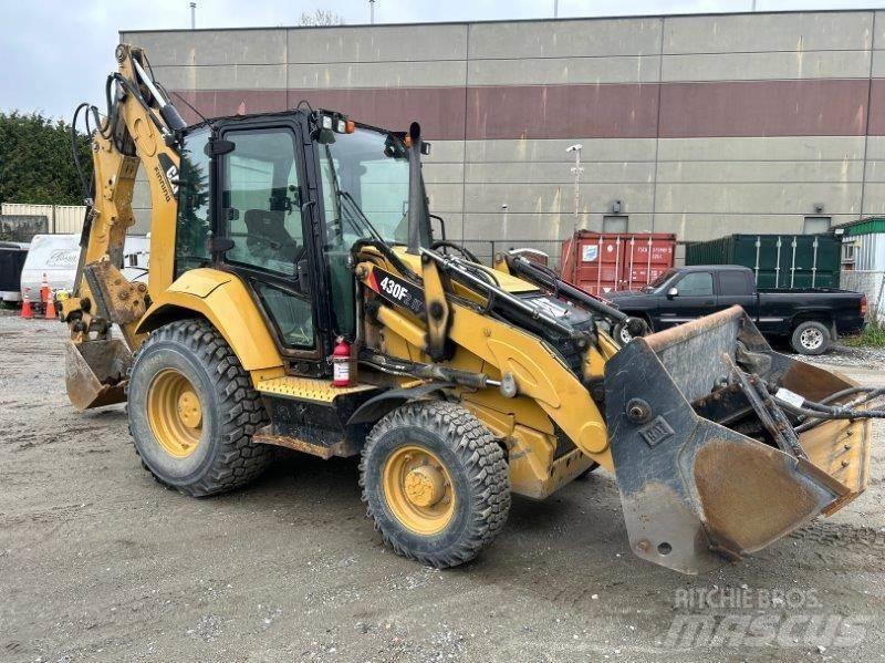 CAT 430F2 TLB's