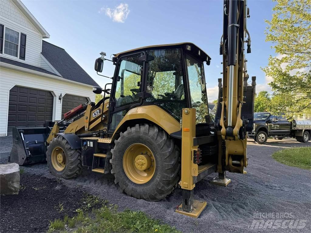 CAT 432 TLB's