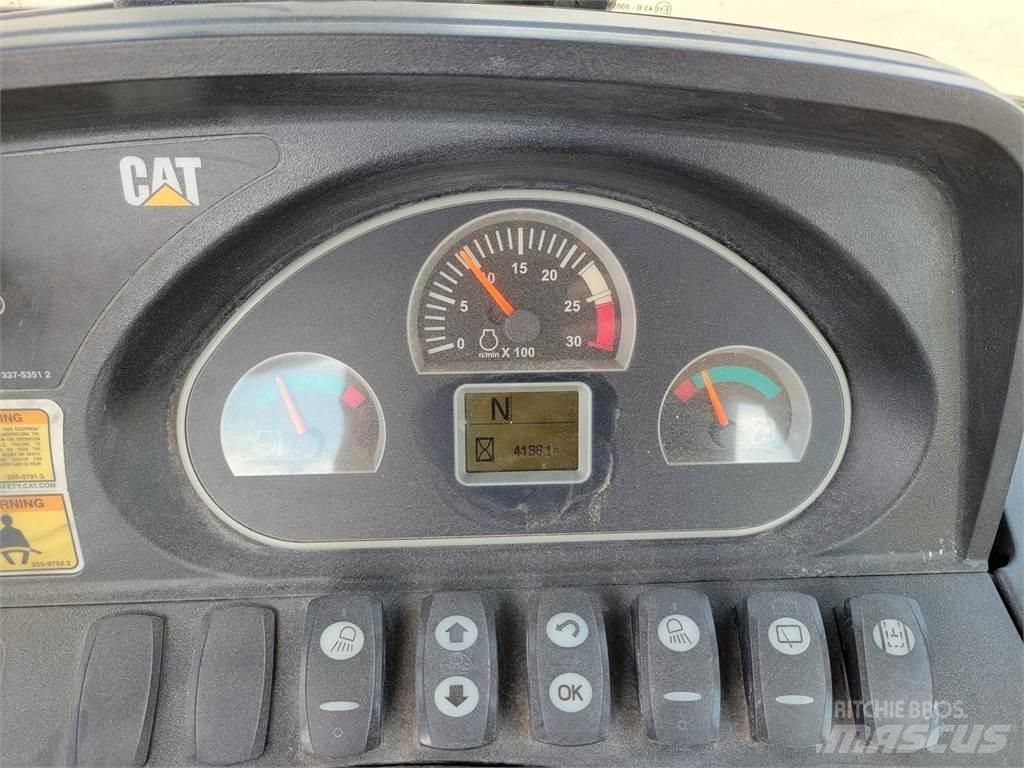 CAT 450F TLB's