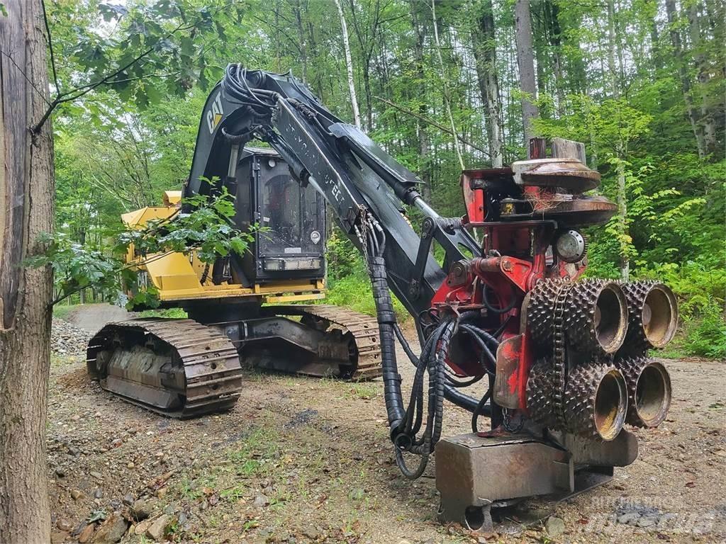 CAT 501HD Cranes and Loaders