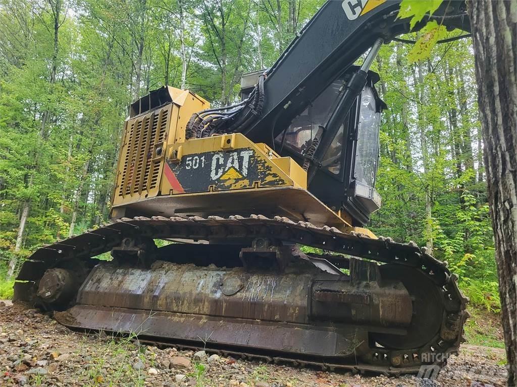 CAT 501HD Cranes and Loaders