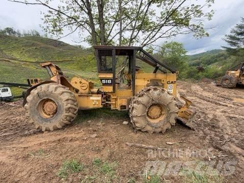 CAT 518 Skidders