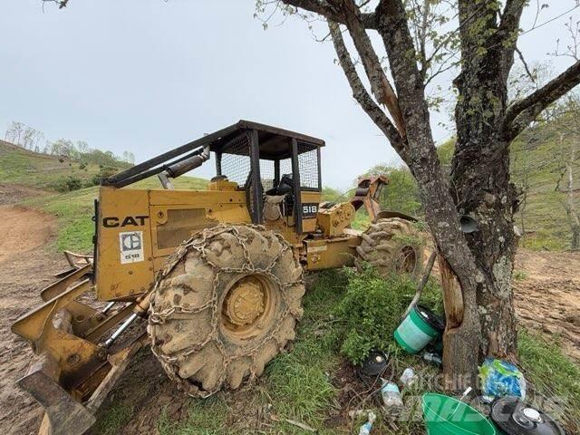 CAT 518 Skidders