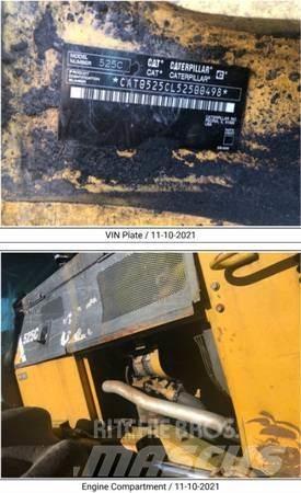 CAT 525C Skidders